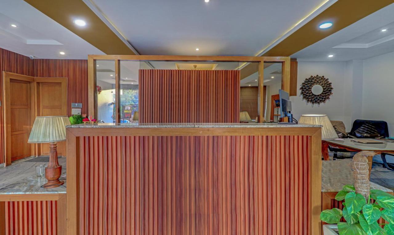 Treebo C1 Taj Nirvana アーグラ エクステリア 写真