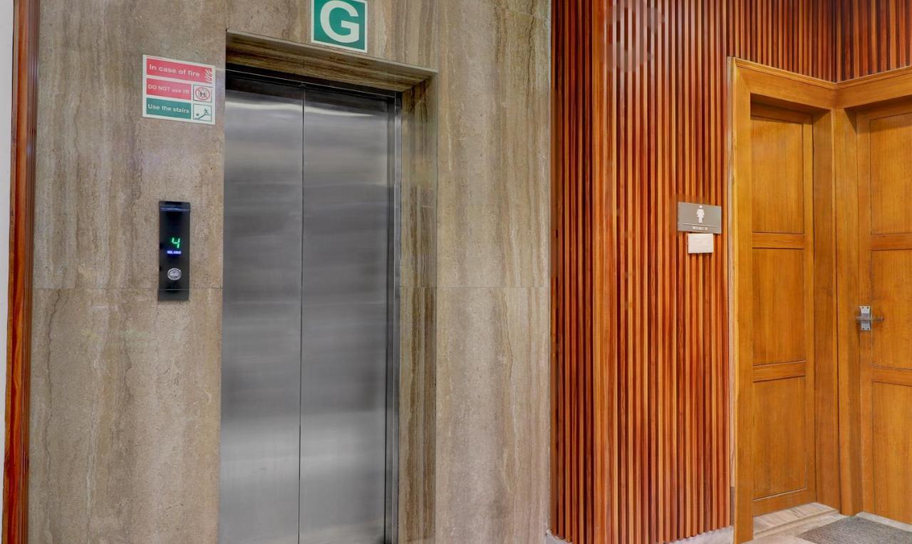 Treebo C1 Taj Nirvana アーグラ エクステリア 写真
